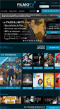 Mobile Screenshot of filmotv.fr